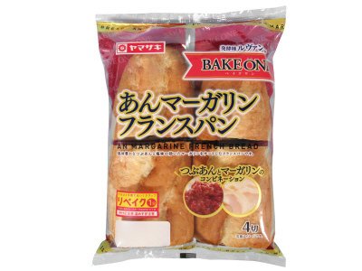 あんマーガリンフランスパン　ＢＡＫＥＯＮＥ