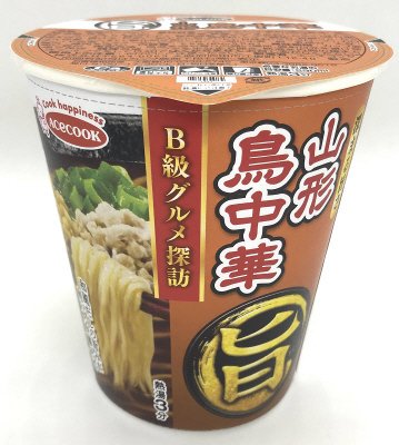 まる旨　山形鳥中華