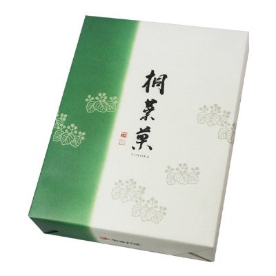 桐葉菓