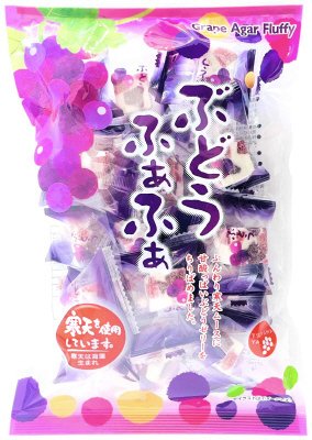 ぶどう・ふぁふぁ