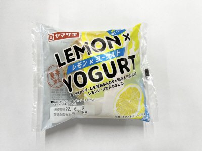 レモン×ヨーグルト
