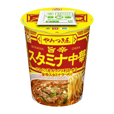 やみつき屋　旨辛スタミナ中華