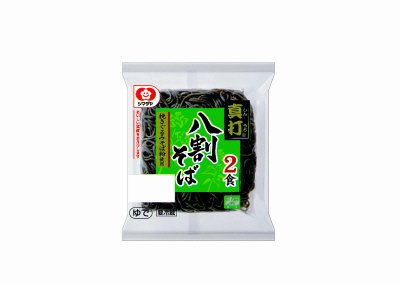 「真打」八割そば ２食