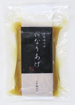 京の味つけいなりあげ