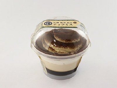 丸福珈琲店のティラミス