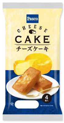 チーズケーキ４個入