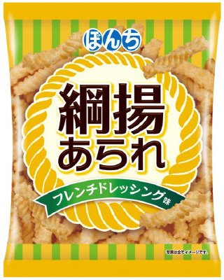 ７５ｇ綱揚あられドレッシング
