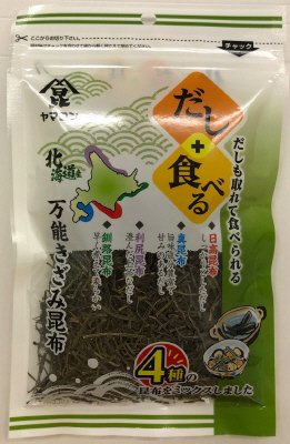 万能きざみ昆布