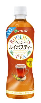 ヘルシールイボスティーＰＥＴ600ＭＬ