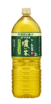 ＰＥＴおーいお茶　濃い茶２Ｌ