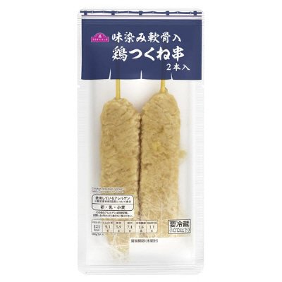おでん軟骨入り鶏つくね串　ＭB
