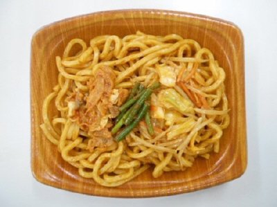 【タカラ本社MS】7/27豚キムチ焼うどん ver.1.0