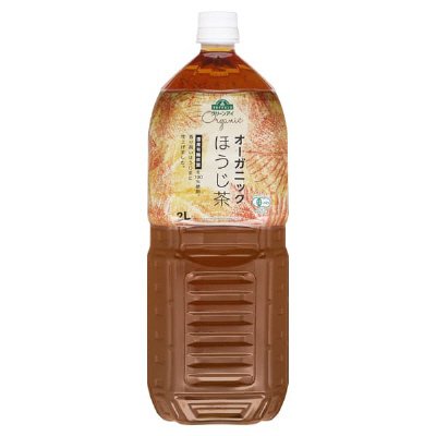 オーガニックほうじ茶