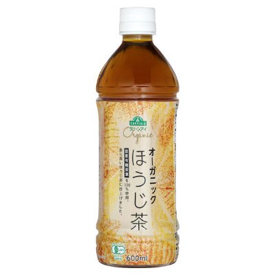 オーガニックほうじ茶