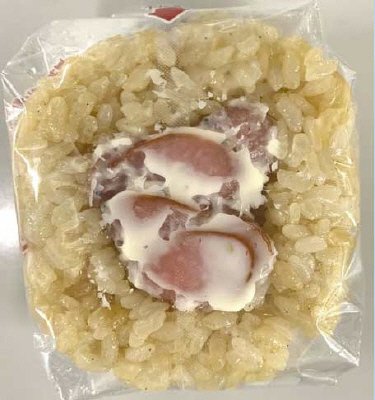 ＢＰソーセージマヨ　黒胡椒入り
