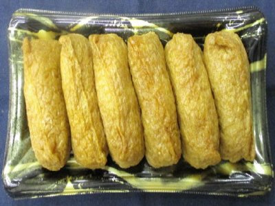 ばりうまい！いなり5個＋1個