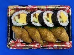 味わい玉子太巻きの助六寿司／㈱煌