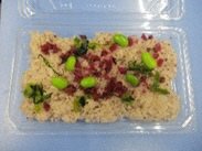 季節のおこわ（梅）/㈱煌