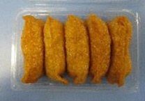 うま皮いなり寿司　4個+1個／㈱　煌
