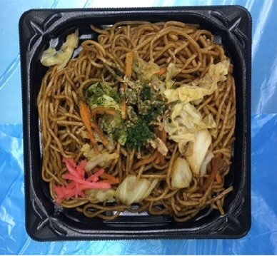 ＤＬ　もっちり麺のソース焼そば　富士宮　イオンビッグ用　ＪＡＮコード変更