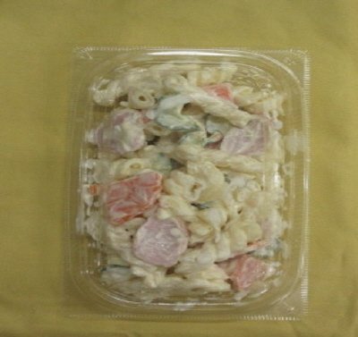3種のマカロニサラダ（中）