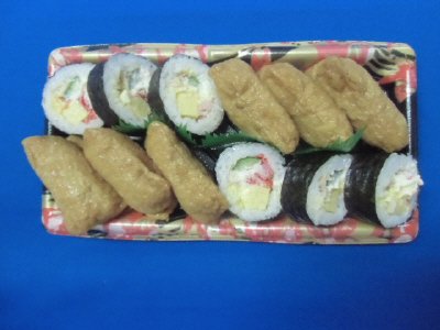 玉子サラダ助六（つどい）/㈱煌