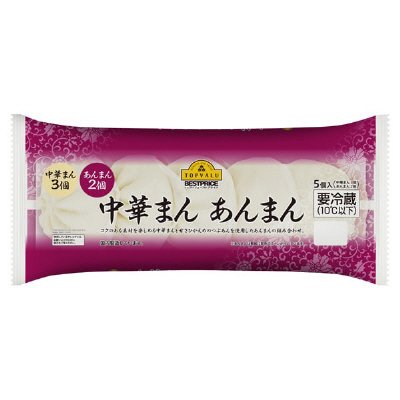 中華まん　あんまん