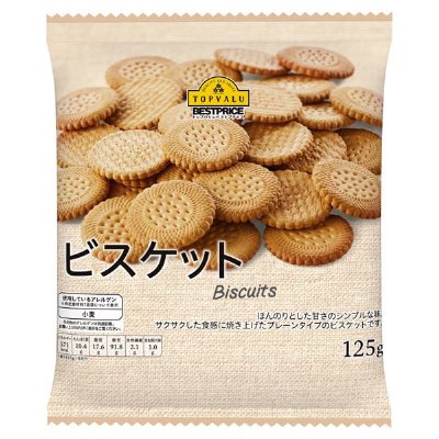 ビスケット