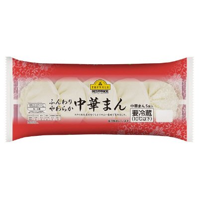 中華まんじゅう