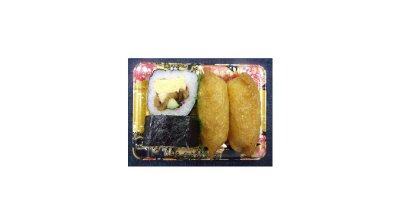 ちょこっと玉子太巻き助六寿司