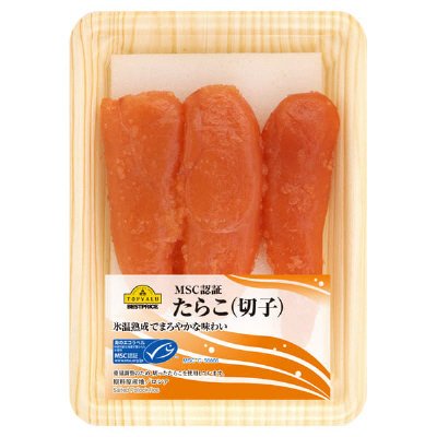 MSC　たらこ（切子）