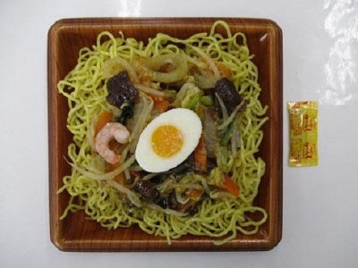 ＭＳ　１／３日分野菜のあんかけ焼そば