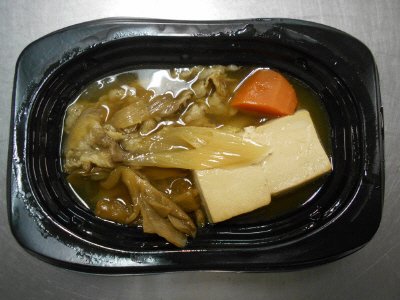 肉豆腐