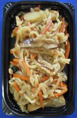国産切干大根使用の煮物