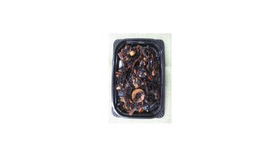 合わせだしが香るひじきの煮物