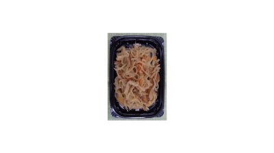 合わせだしが香る千切り大根の煮物