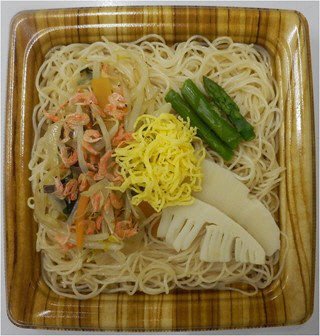 2021MS　海老と筍の焼ビーフン