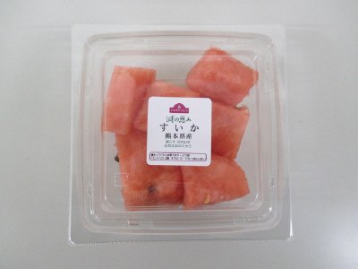 減恵すいかブロック