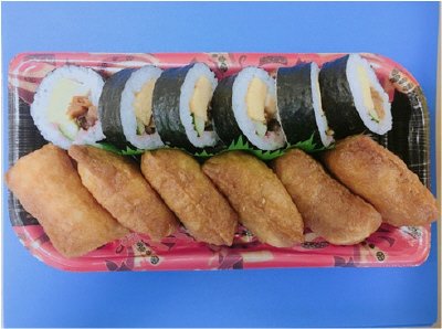 助六の日限定！助六寿司大