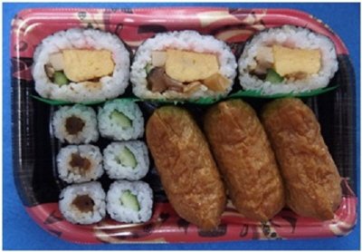 盛合せ寿司