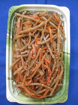 味しみごぼうの金平（大）