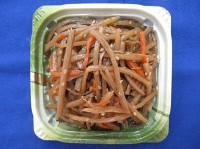 味しみごぼうの金平（小）