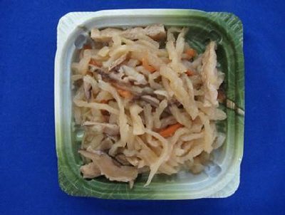 味しみ切干大根の煮物（小）