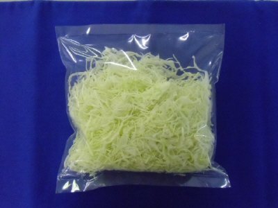 キャベツの千切り　Big Pack