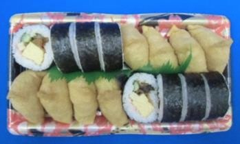 助六寿司　大（やわらかいなり入）／㈱煌
