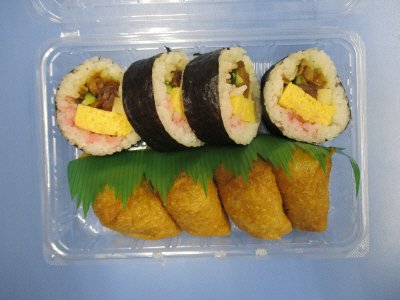 助六寿司（やわらかいなり入）／㈱煌