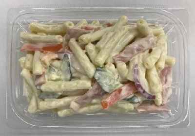 ソースにこだわったハムマカディッシュ小