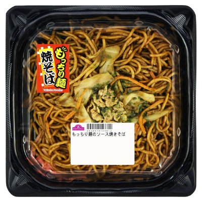 ＴＶもっちり麺のソース焼きそば　南関東