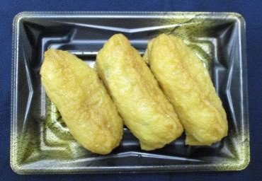 ふんわり！だしが旨いいなり　3個