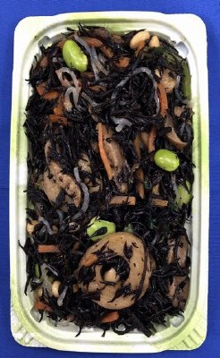 7品目のひじき煮